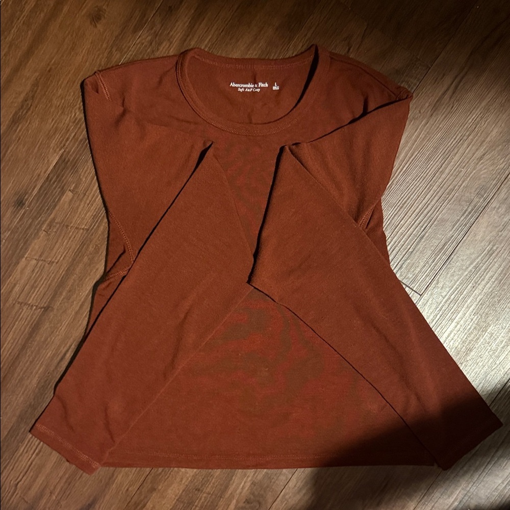 Abercrombie Soft A&F Long Sleeve